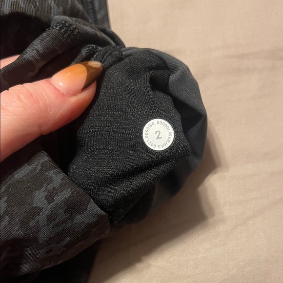 lululemon athletica Gray Leggings - Picture 2 of 3